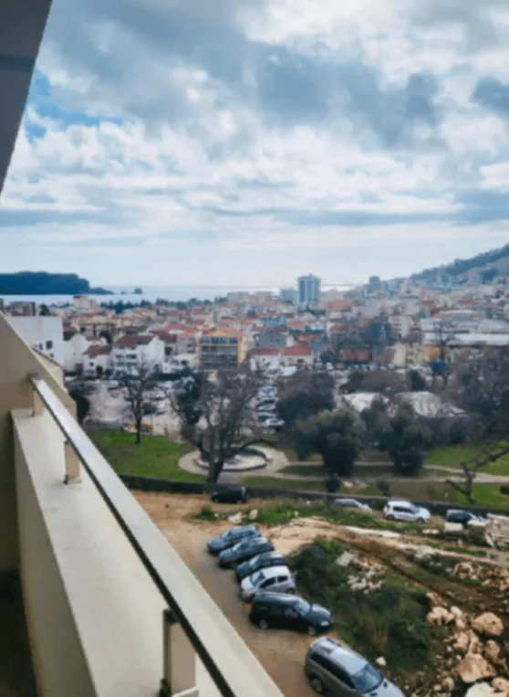Rent, apartment, 50m², Budva, Crna Gora