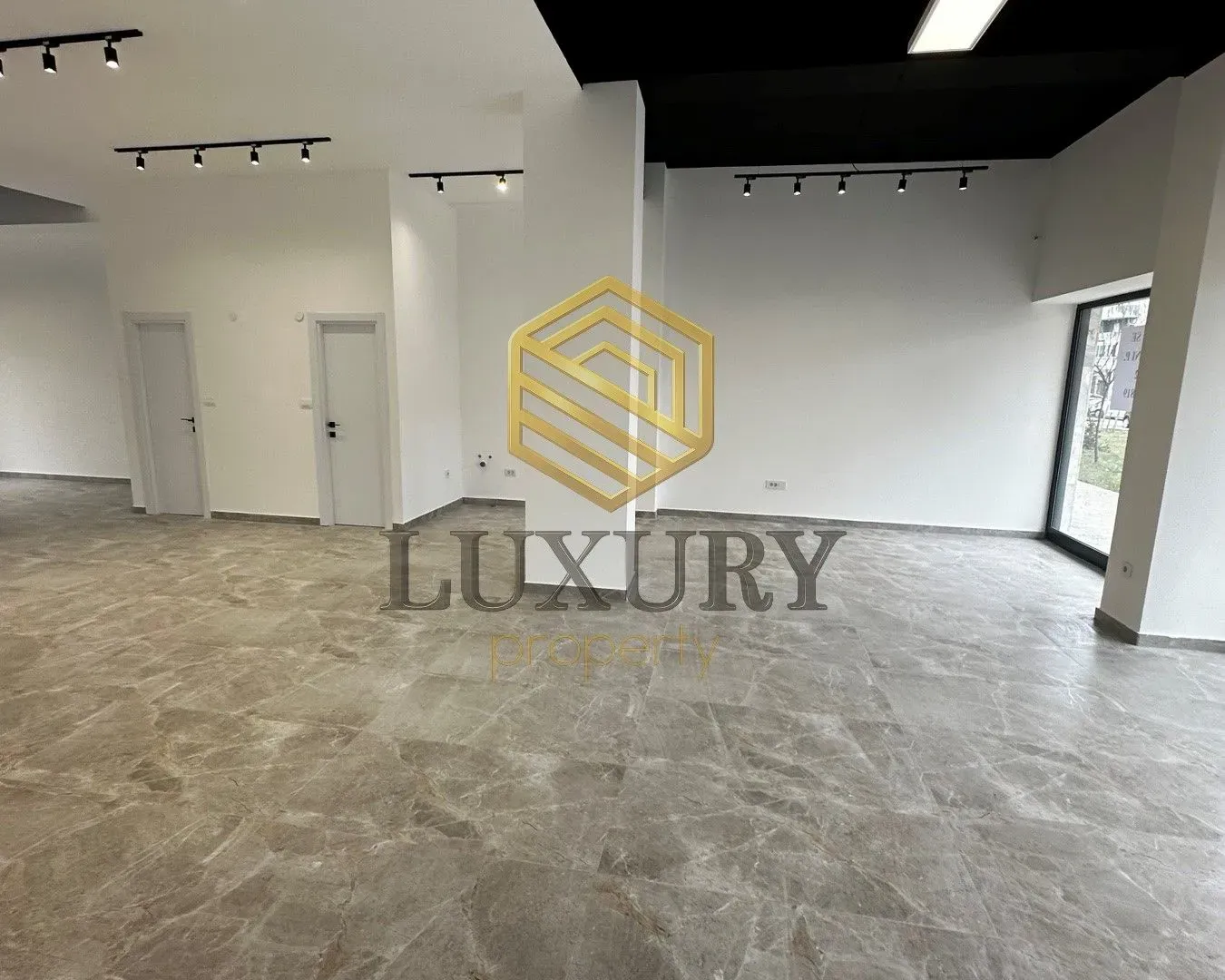 Rent, office space, 117m², Zabjelo, Podgorica