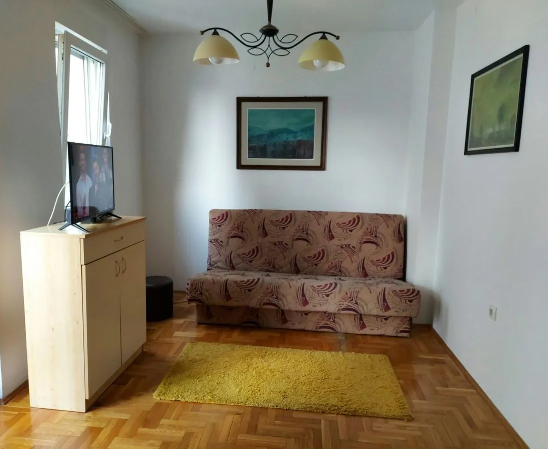 Prodaja, jednosoban stan, 26m², Bulevar Evrope, Novi Sad Sve Podlokacije