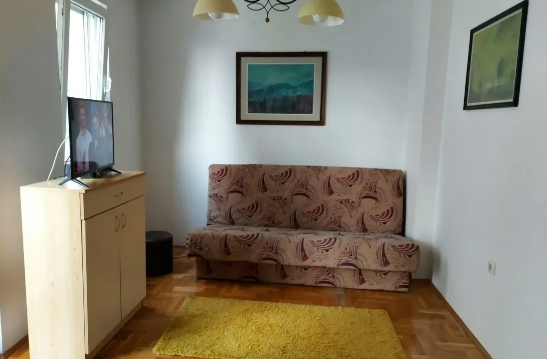 Sale, one bedroom apartment, 26m², Bulevar Evrope, Novi Sad Sve Podlokacije