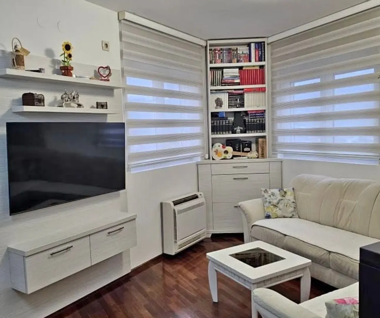 Prodaja, dvosoban stan, 56m², Stari Aerodrom, Podgorica