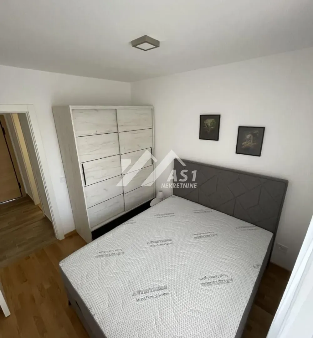 Izdavanje, jednosoban stan, 40m², Telep, Novi Sad Sve Podlokacije