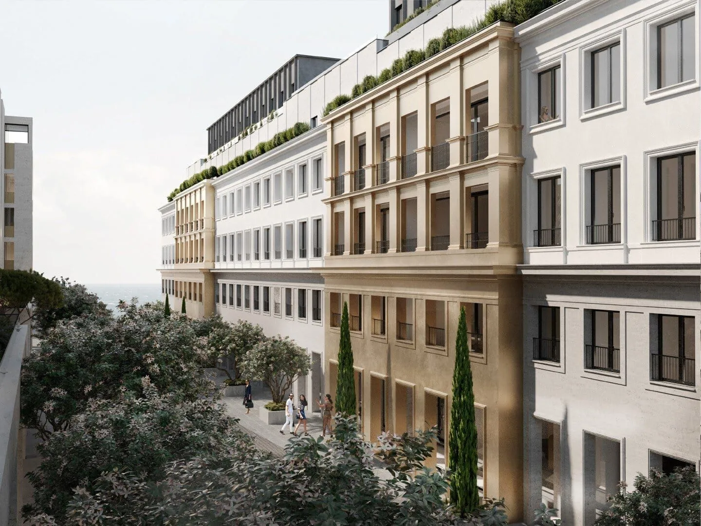 Prodaja, dvosoban stan, 93m², Seljanovo, Tivat