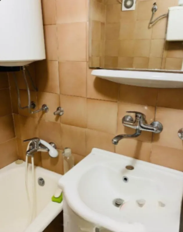 Sale, studio apartment, 24m², Bar, Crna Gora