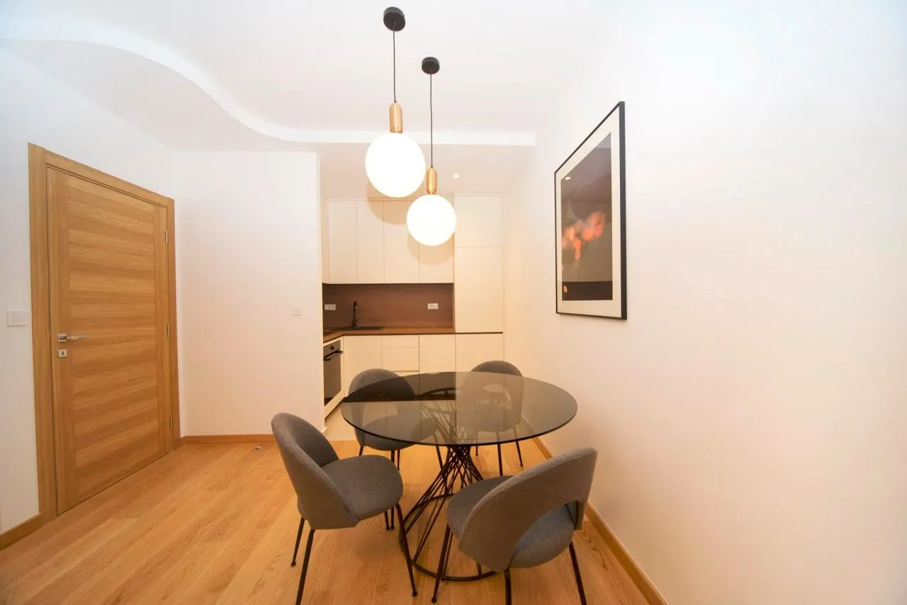 Rent, one bedroom apartment, 46m², New City, Podgorica