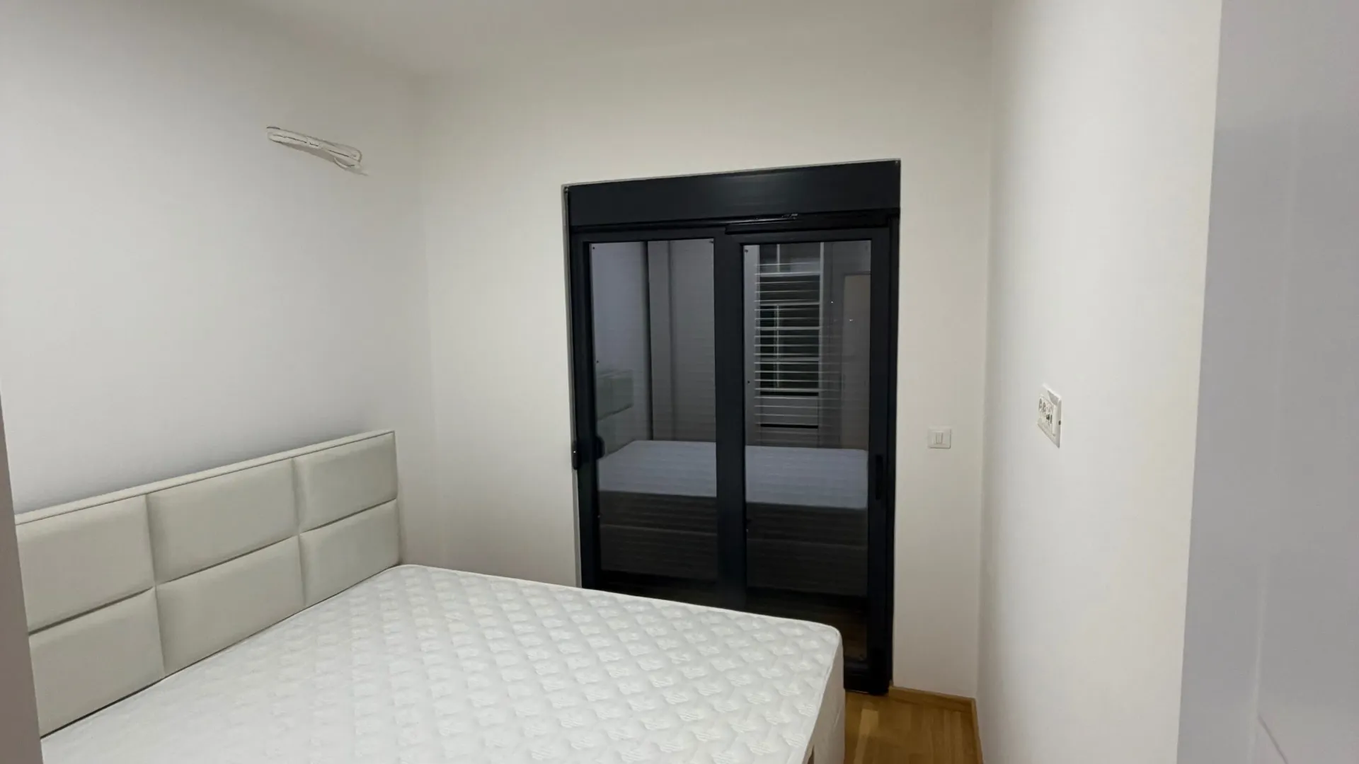 Izdavanje, dvosoban stan, 43m², Donja Gorica, Podgorica