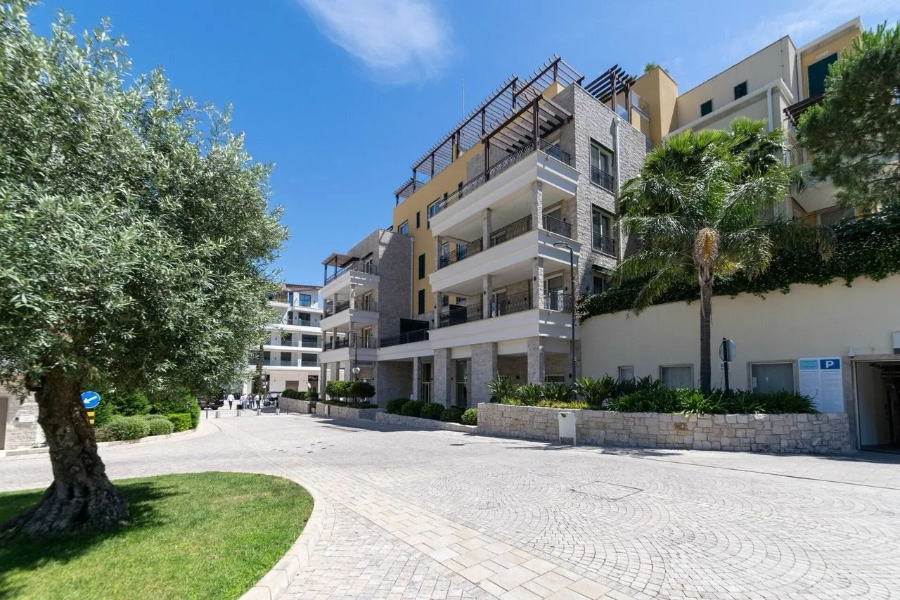 Prodaja, dvosoban stan, 88m², Kumbor, Herceg Novi
