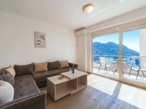 Sale, two bedroom apartment, 69m², Rafailovići, Budva - image 6