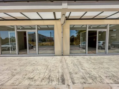 Izdavanje, poslovni prostor, 45m², Pobrežje, Podgorica - image 5