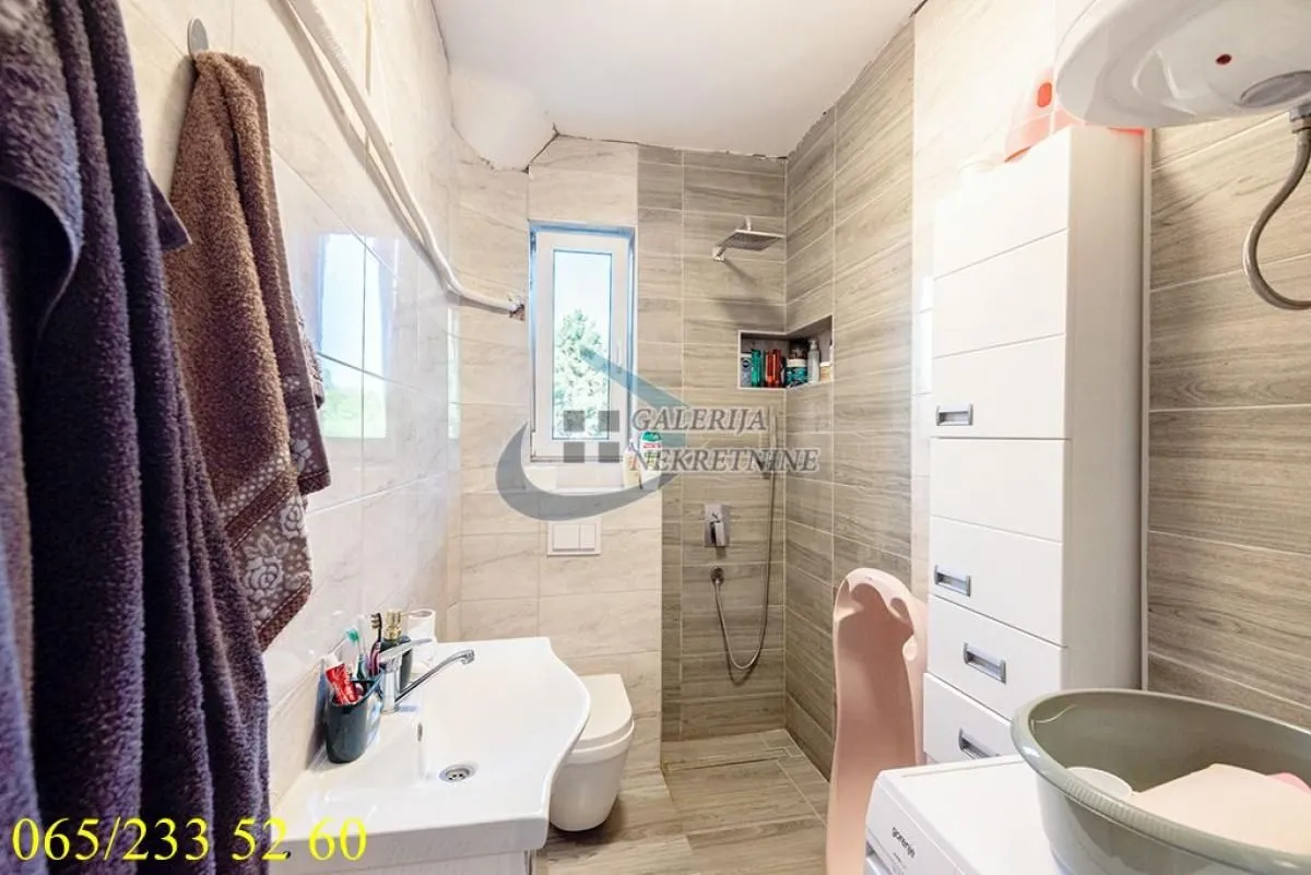 Sale, three bedroom apartment, 56m², Bogoslovija, Palilula Sve Podlokacije