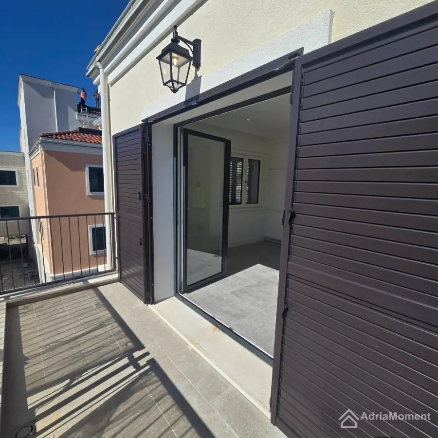Prodaja, garsonjera, 37m², Luštica Bay, Tivat