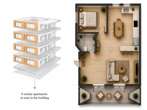 Prodaja, kuća, 165m², Brdišta, Tivat - image 15