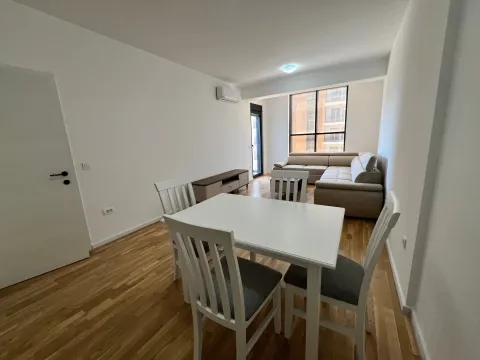 Izdavanje, dvosoban stan, 64m², Stari Aerodrom, Podgorica - image 4