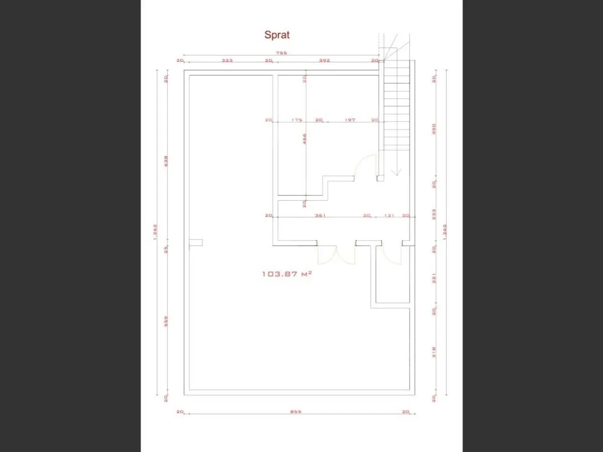 Rent, office space, 240m², Centar, Podgorica