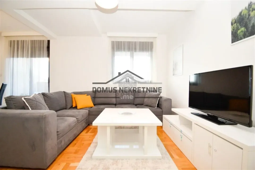 Rent, two bedroom apartment, 70m², Vezirov Most, Podgorica