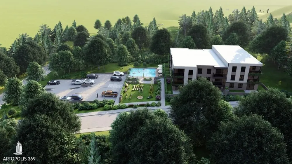 Sale, apartment, 29m², Miljakovac, Rakovica