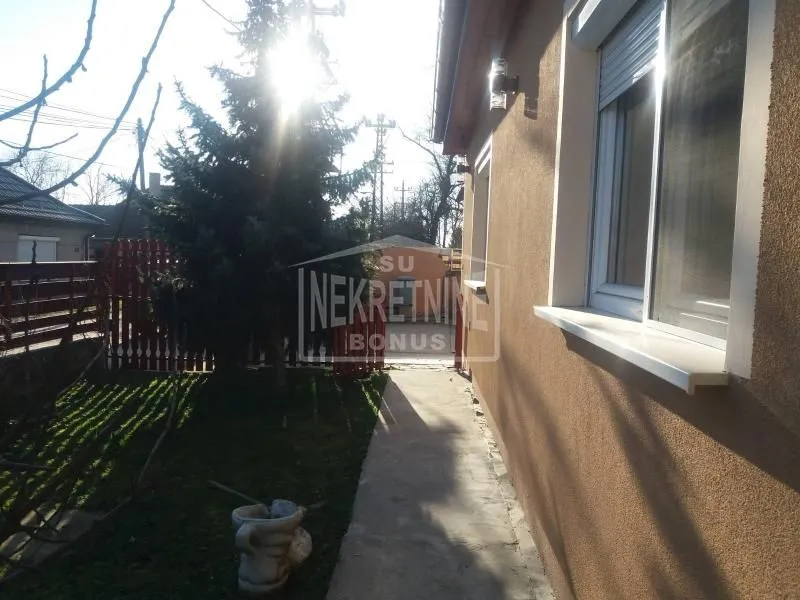 Prodaja, kuća, 126m², Železničko Naselje, Subotica