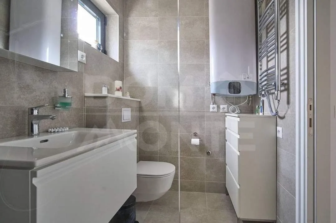 Rent, two bedroom apartment, 62m², Tivat, Crna Gora