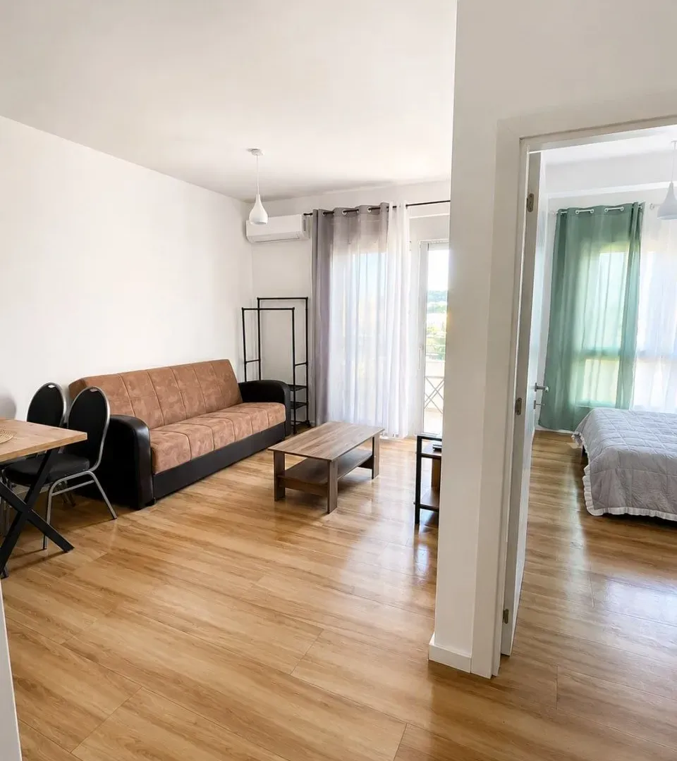 Stan-na-dan, jednosoban stan, 40m², Ulcinjsko Polje, Ulcinj