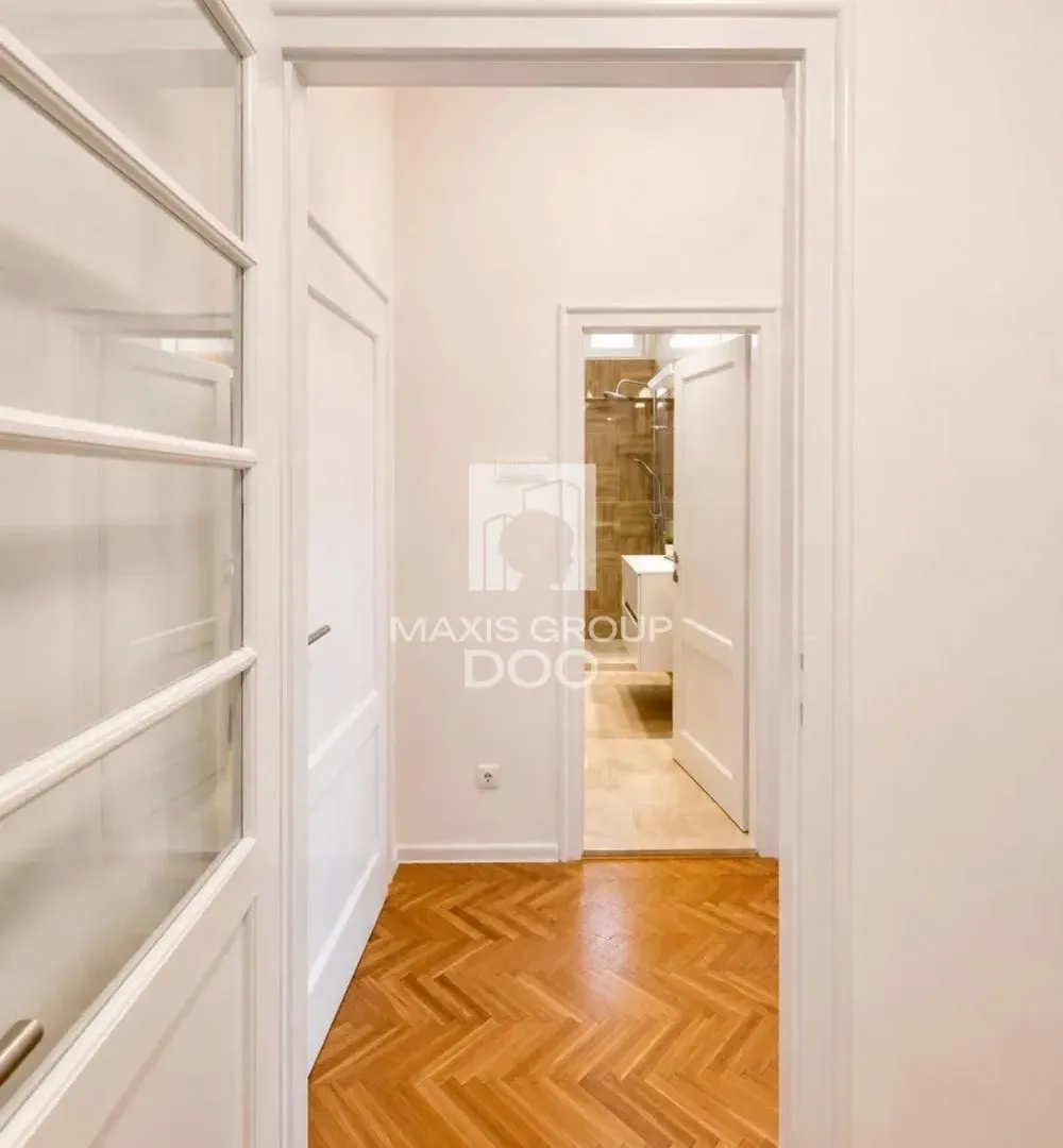 Rent, office space, 91m², Savski Venac, Beograd