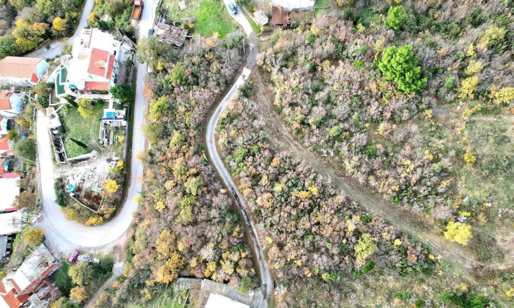Prodaja, plac, 2951m², Markovići, Budva