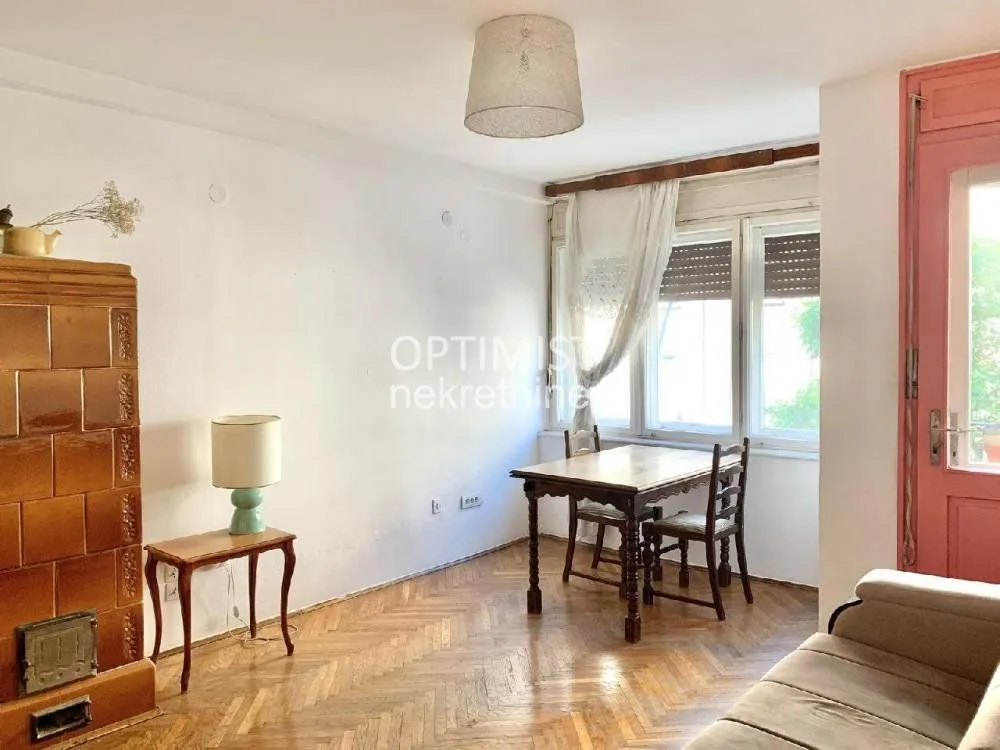 Sale, two bedroom apartment, 60m², Stari Grad, Beograd