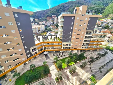 Sale, one bedroom apartment, 51m², Budva, Crna Gora - image 17