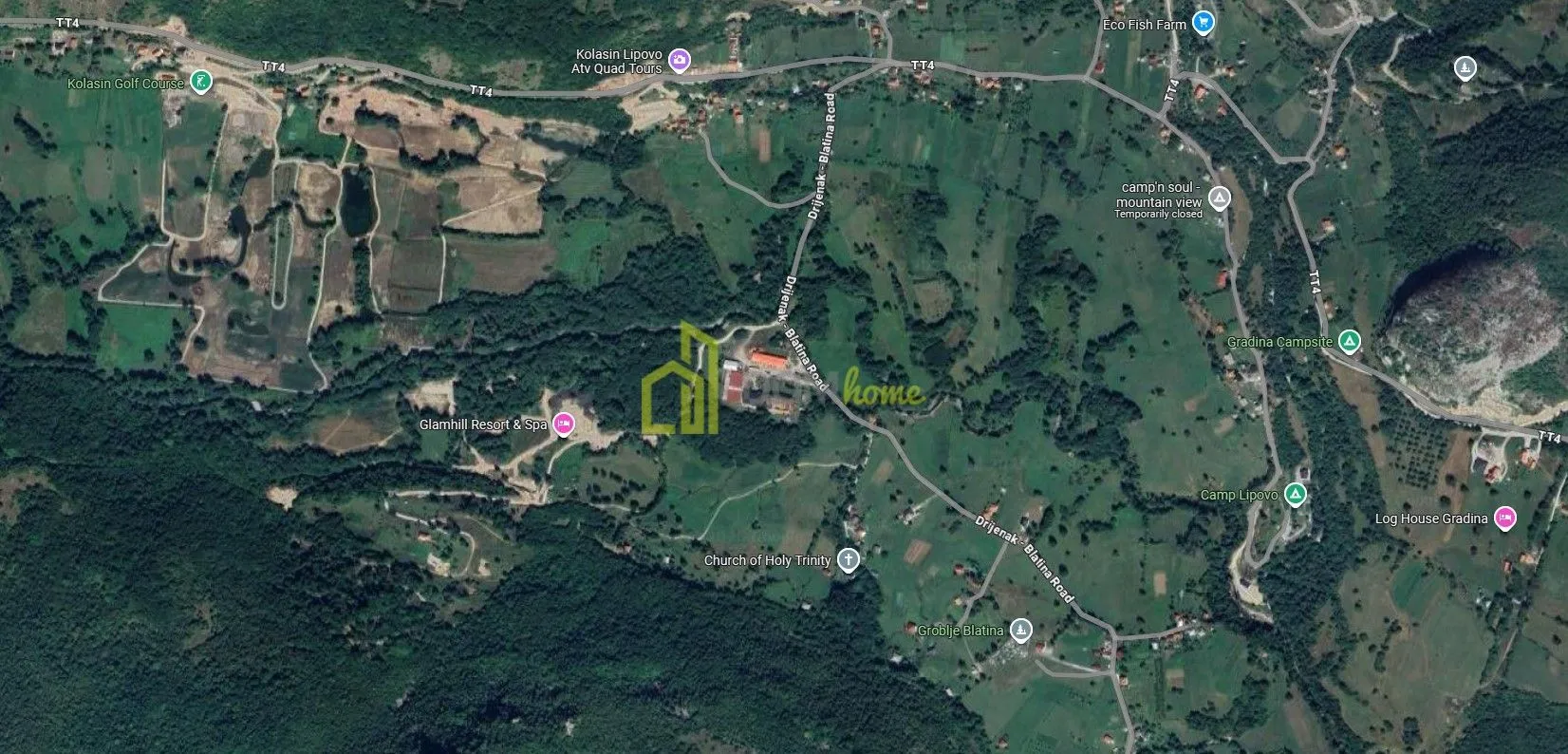 Prodaja, plac, 11296m², Blatina, Kolašin