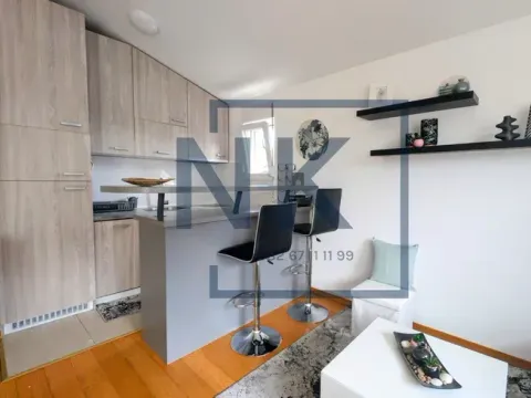 Izdavanje, jednosoban stan, 50m², Blok 9, Podgorica - image 5