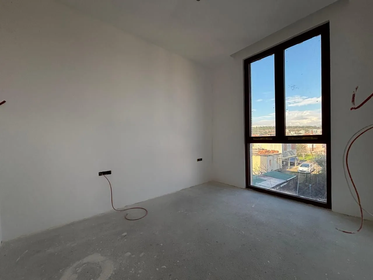 Prodaja, jednosoban stan, 41m², Stari Aerodrom, Podgorica