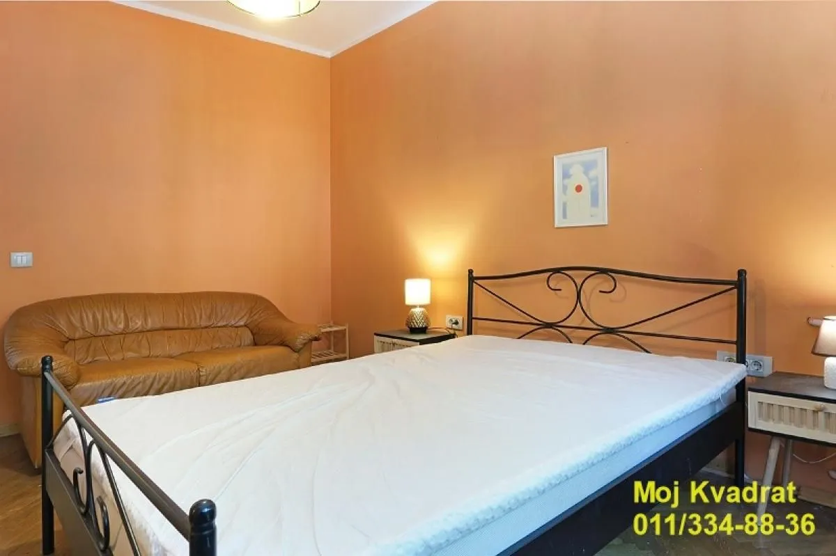 Sale, two bedroom apartment, 60m², Stari Grad, Beograd