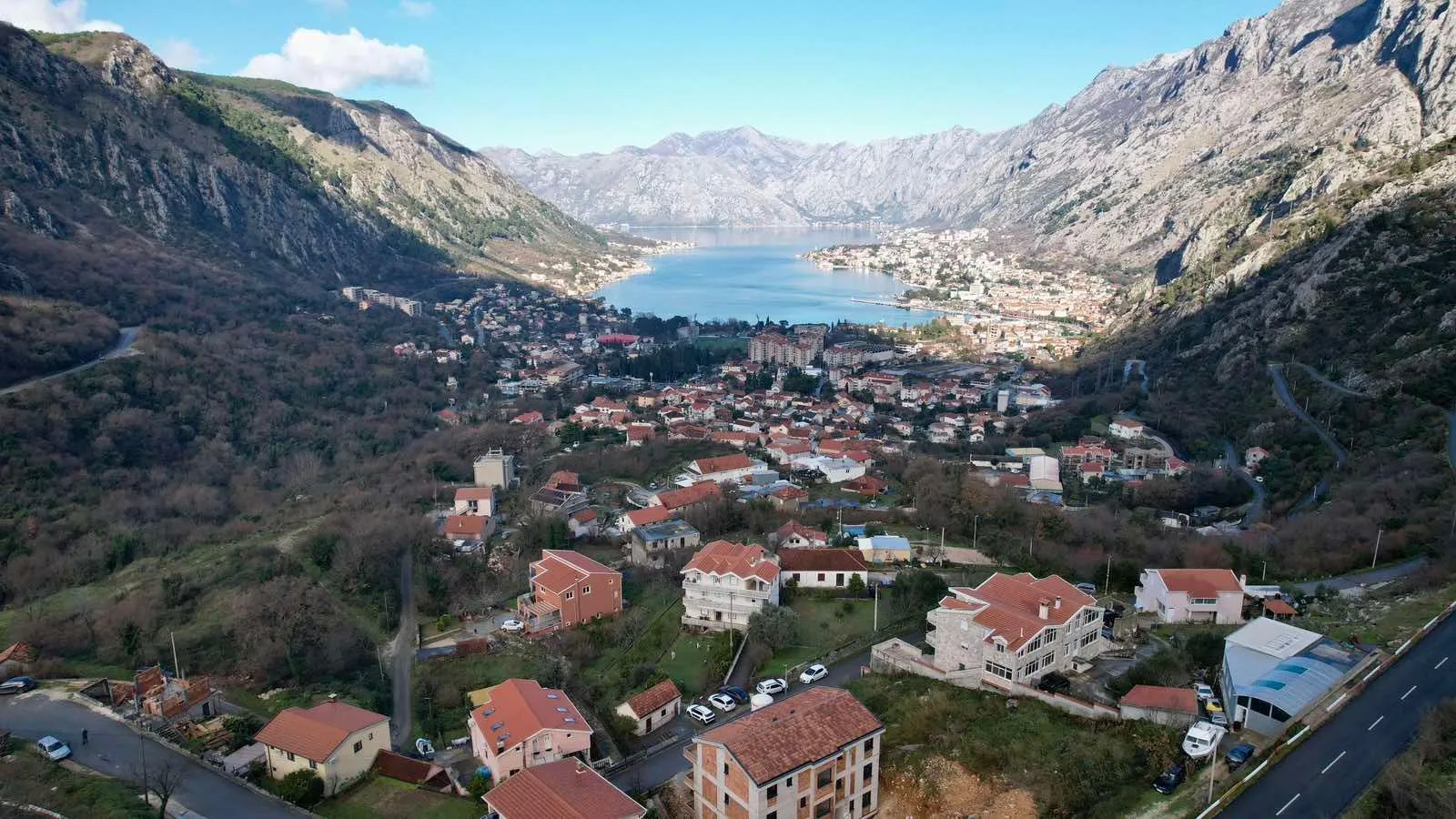 Prodaja, plac, 12000m², Škaljari, Kotor
