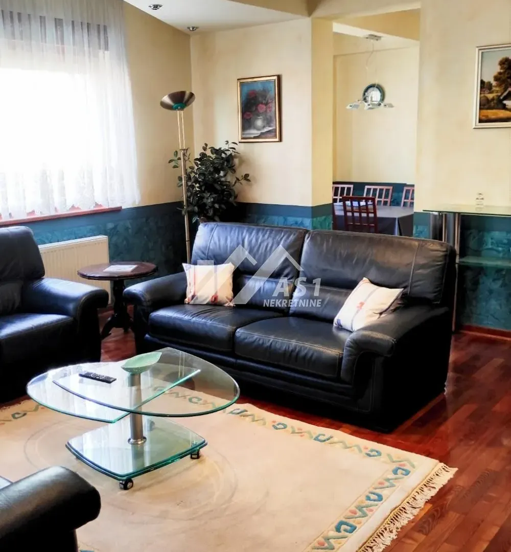 Rent, three bedroom apartment, 89m², Sajam, Novi Sad Sve Podlokacije