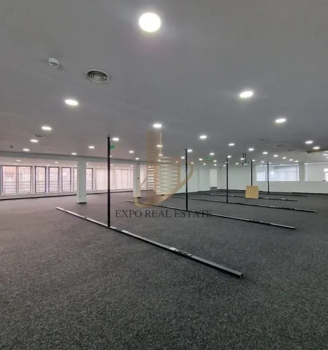 Rent, office space, 1150m², Novo naselje, Novi Sad