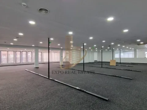 Rent, office space, 1150m², Novo naselje, Novi Sad