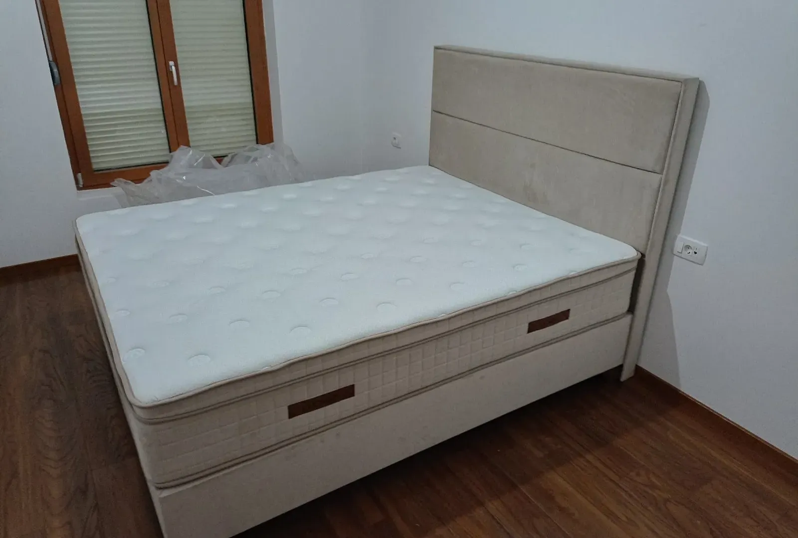 Rent, two bedroom apartment, 70m², Master Kvart, Podgorica