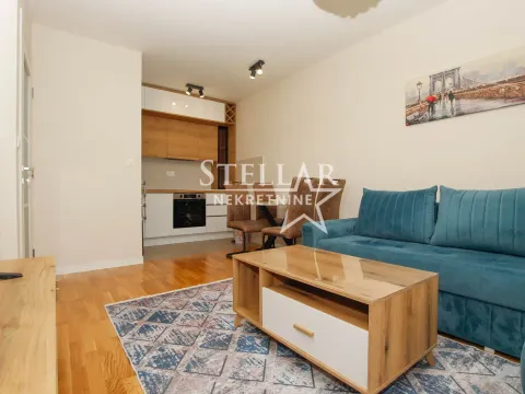 Rent, one bedroom apartment, 39m², Tuški Put, Podgorica - image 4