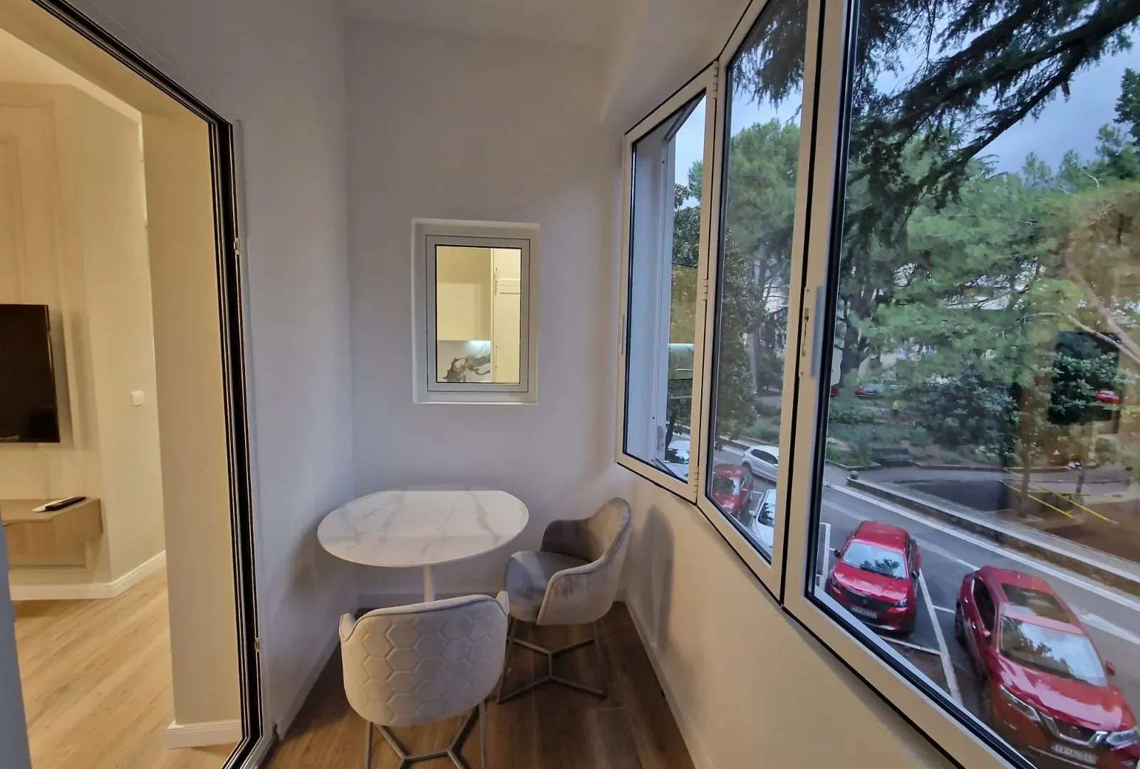Rent, two bedroom apartment, 72m², Centar, Tivat
