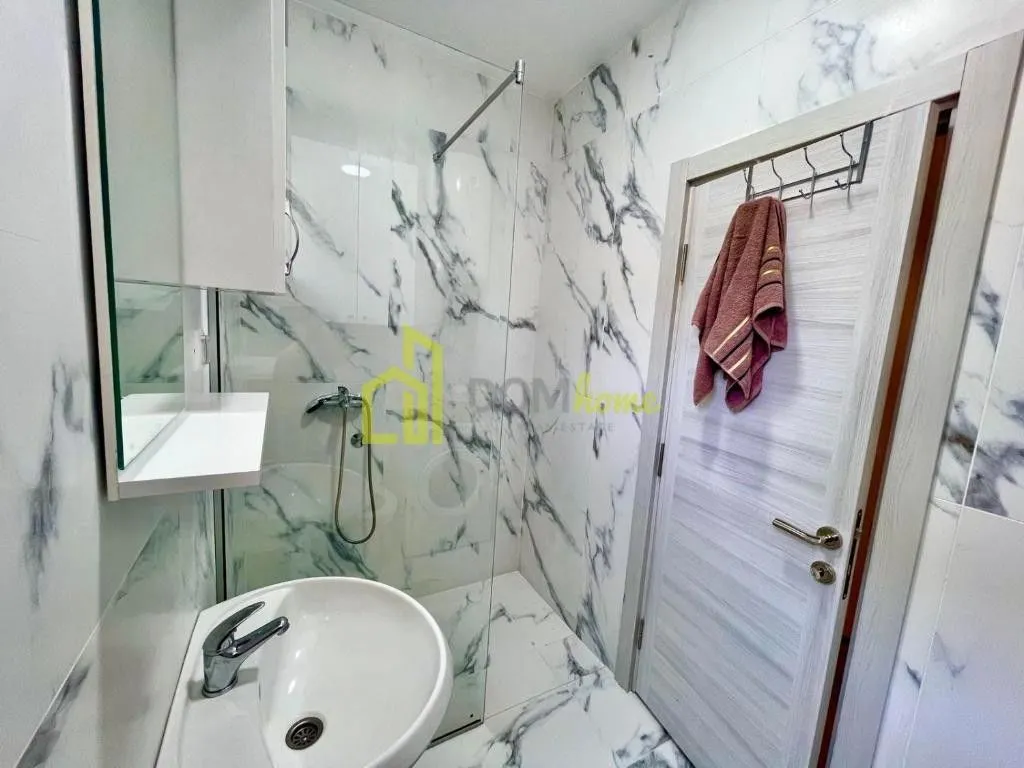 Rent, one bedroom apartment, 49m², Kod Big Fashion-a, Podgorica