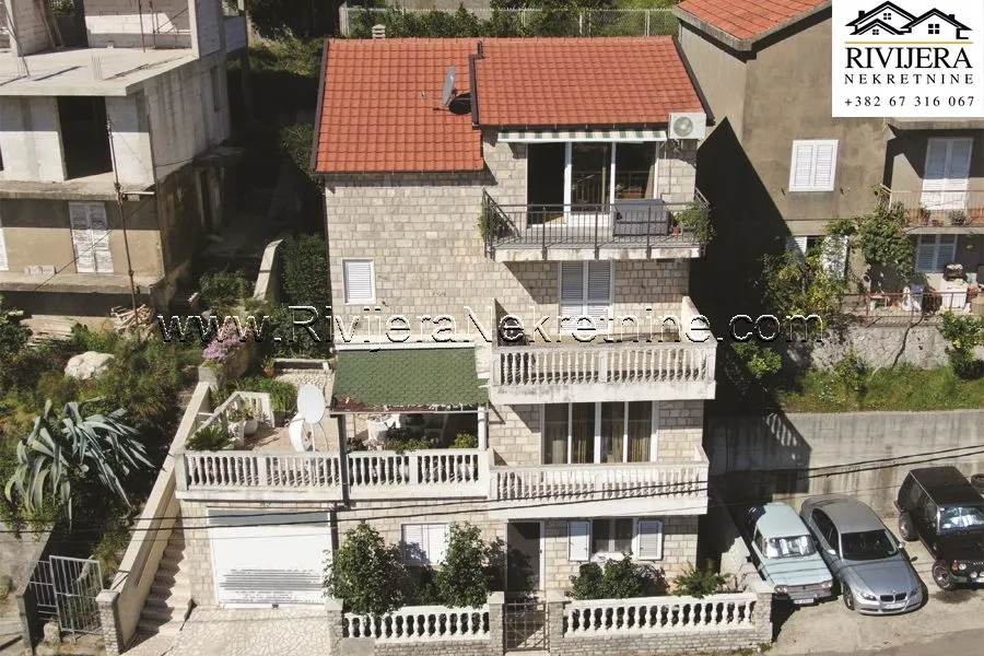 Sale, house, 320m², Herceg Novi, Crna Gora