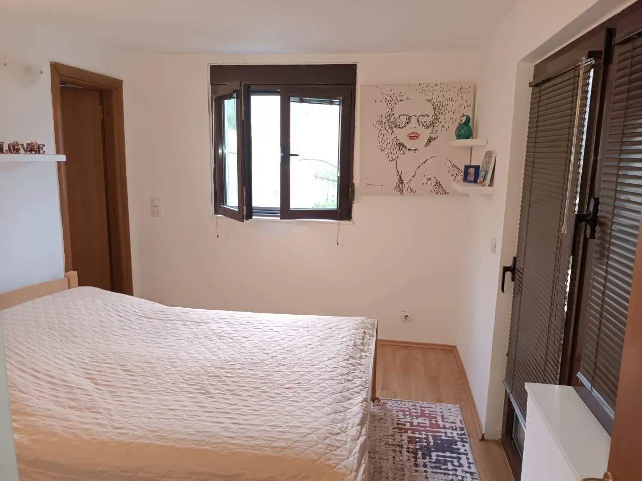 Sale, two bedroom apartment, 70m², Prčanj, Kotor
