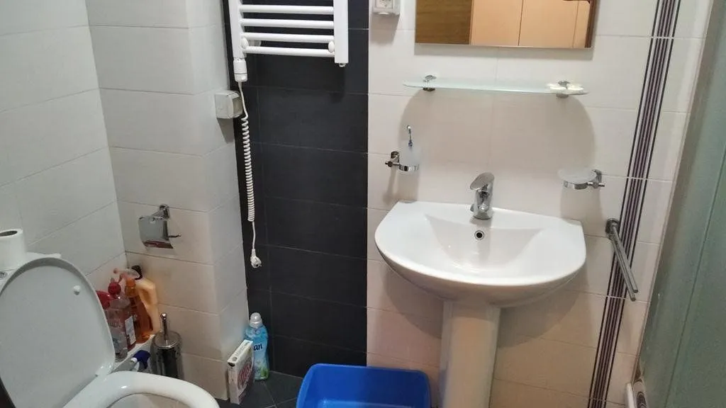 Rent, one bedroom apartment, 50m², Stari Aerodrom, Podgorica