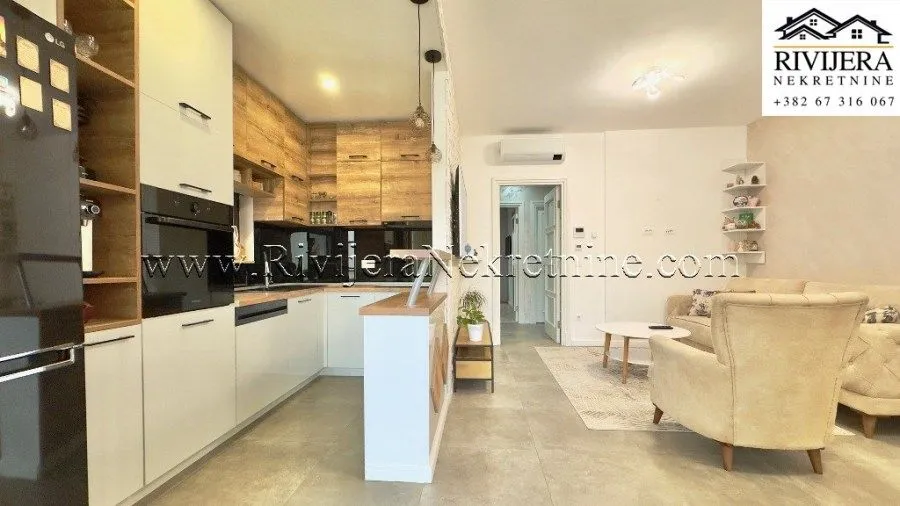 Prodaja, trosoban stan, 75m², Kava, Tivat