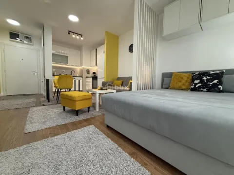 Rent, studio apartment, 39m², Medijana, Niš - image 6