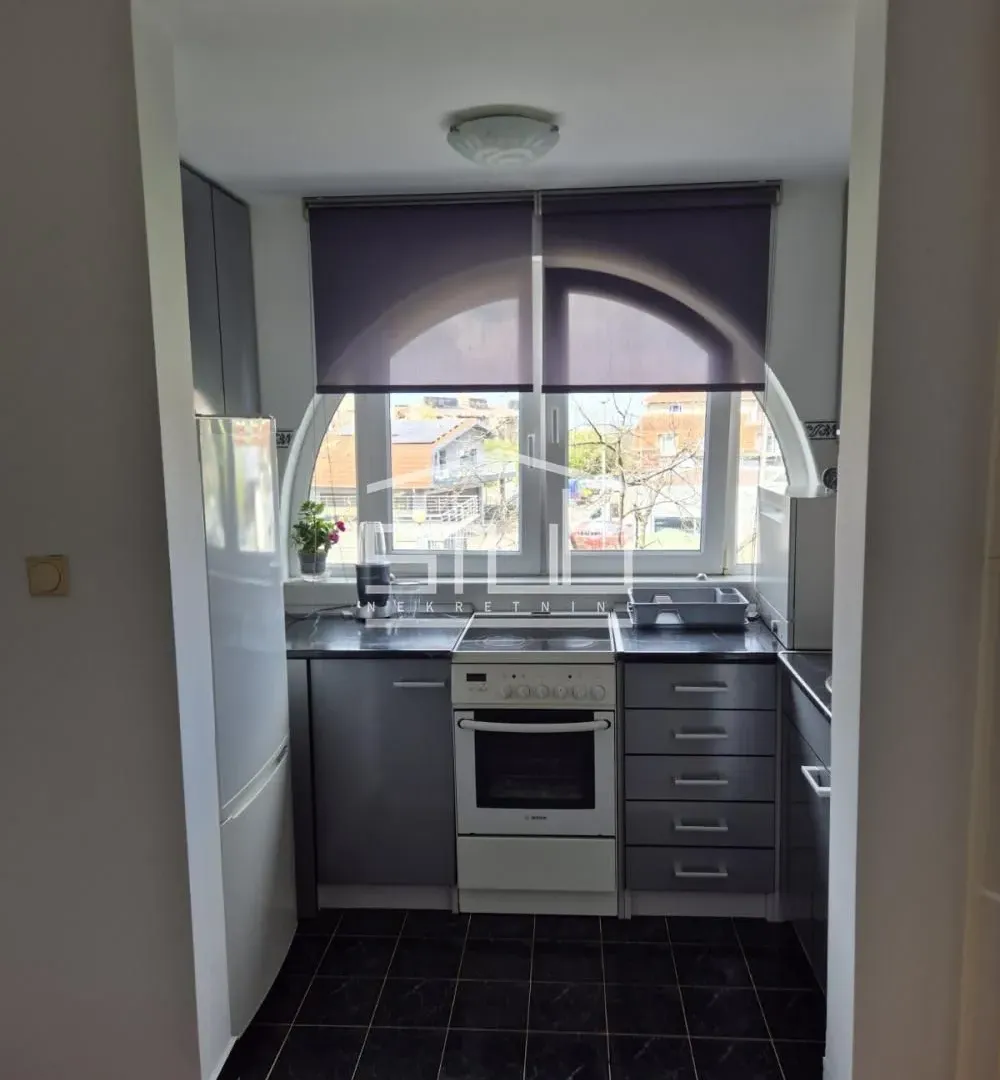 Prodaja, dvosoban stan, 52m², Vidikovački venac, Rakovica