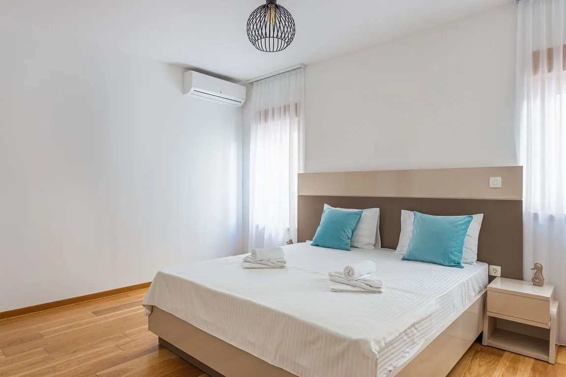 Prodaja, jednosoban stan, 87m², Pržno, Budva
