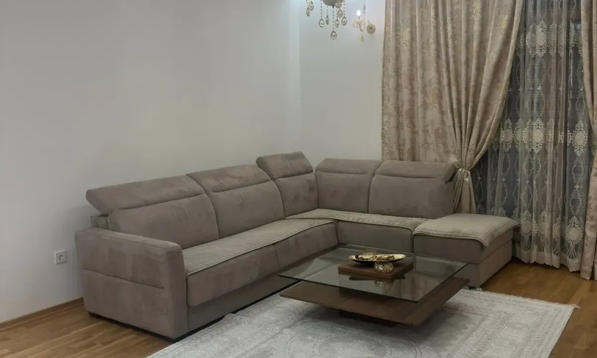 Rent, two bedroom apartment, 88m², Stara Varoš, Podgorica