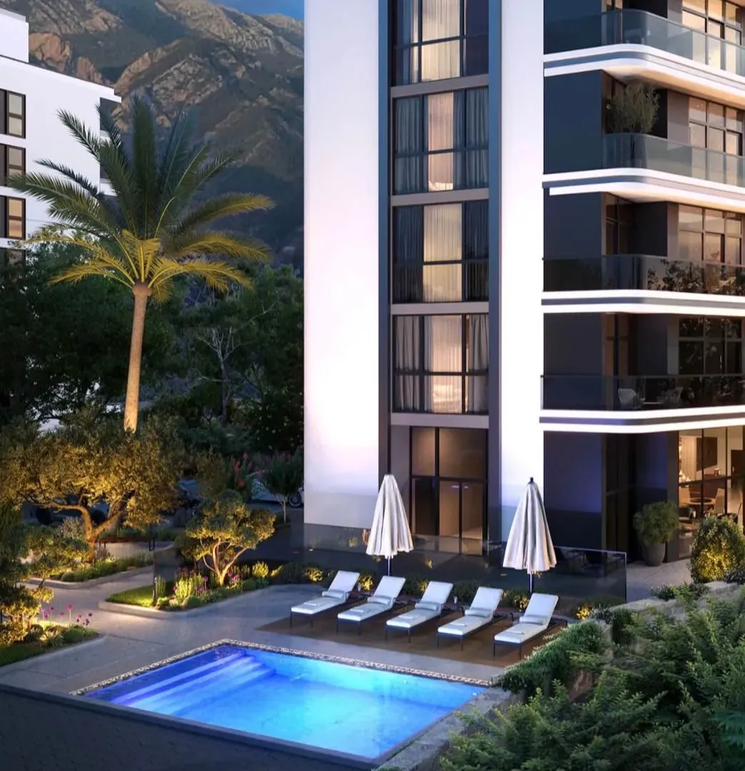 Sale, one bedroom apartment, 55m², Centar, Bar