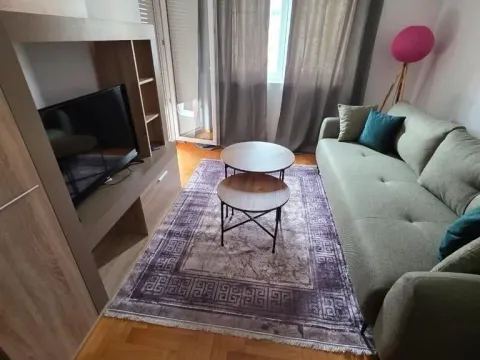 Izdavanje, jednosoban stan, 47m², Budva, Crna Gora - image 1