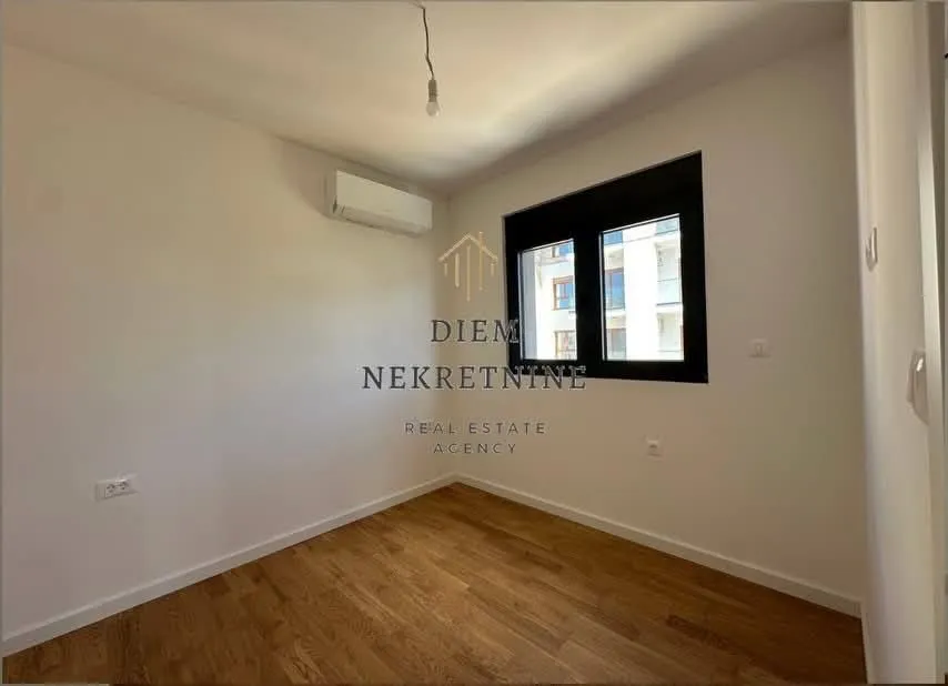 Sale, two bedroom apartment, 57m², Šušanj, Bar